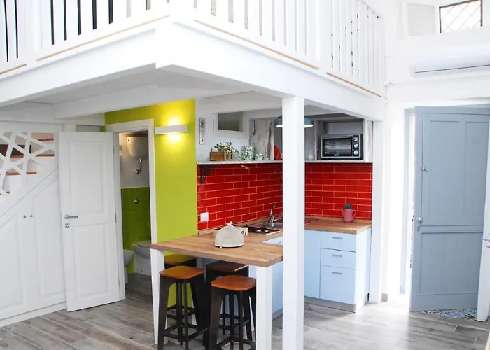 B&B Nonno Carmine Pompei